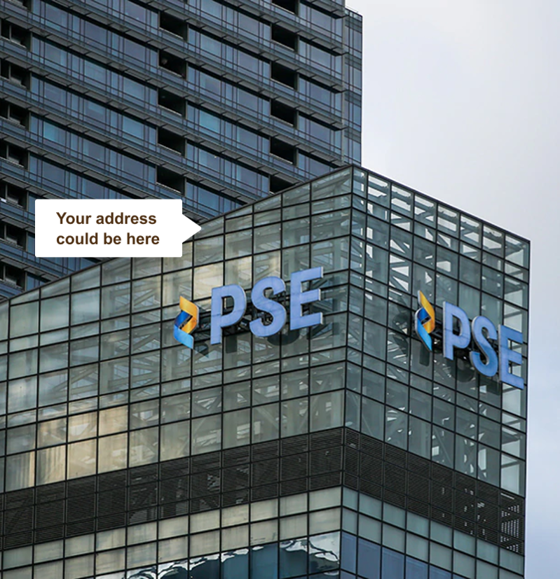 Serviced Office Philippine Stock Exchange Tower, BGC | Office Rental ...