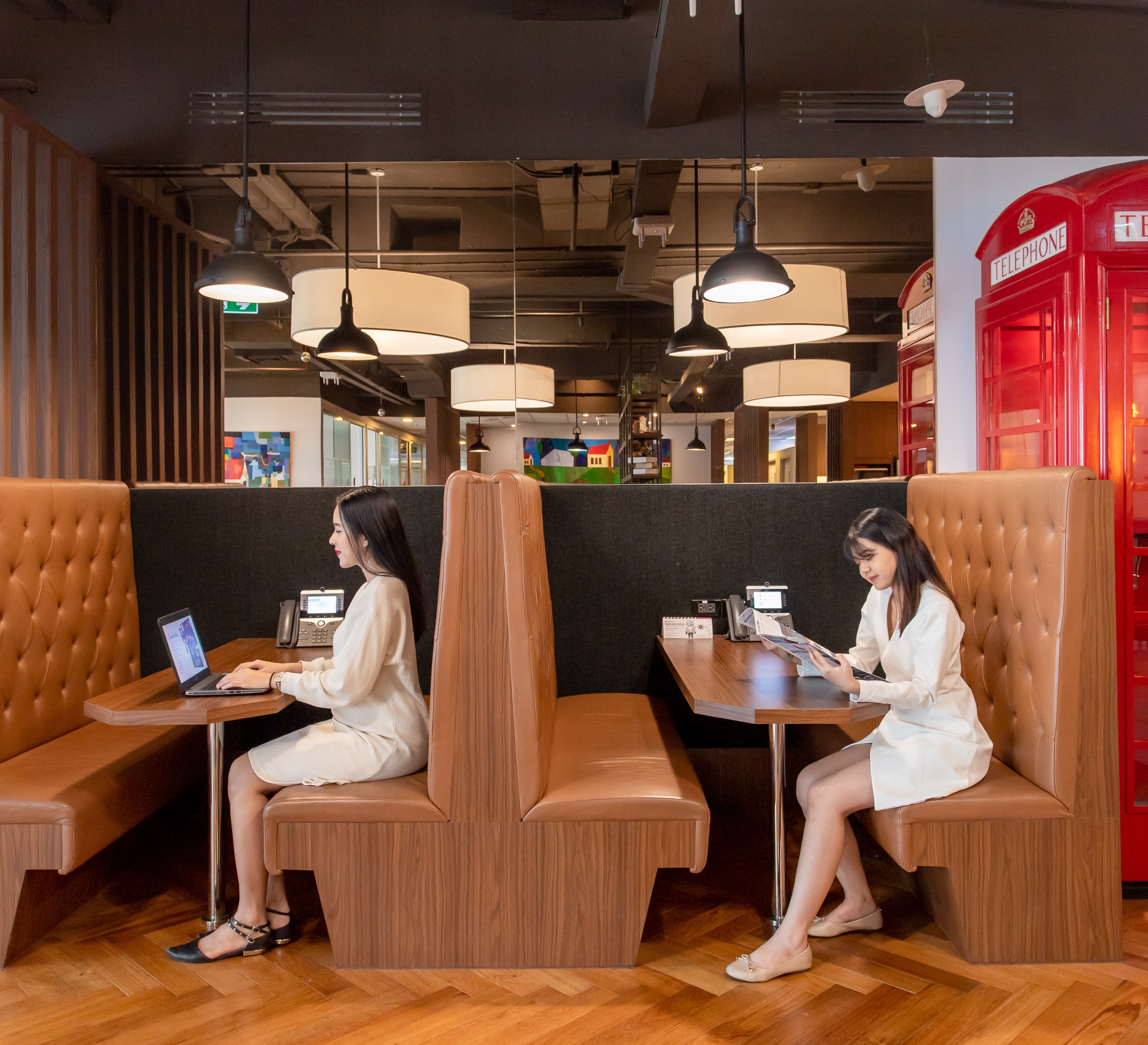 Virtual Offices Singapore | Business Address from $64 /mth | Servcorp SG